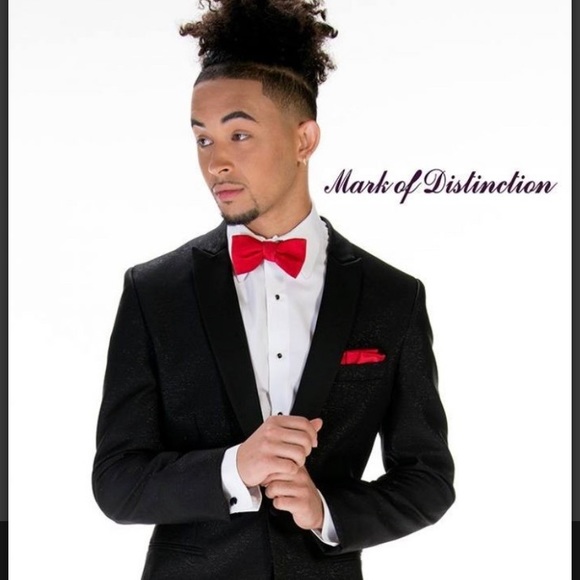 Mens Tux Jacket - Picture 2 of 2